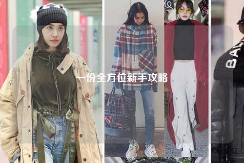 一份全方位新手攻略