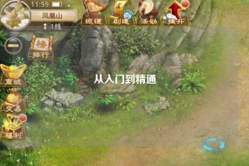 从入门到精通
