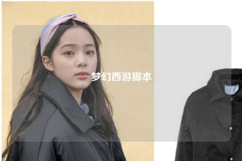 梦幻西游脚本