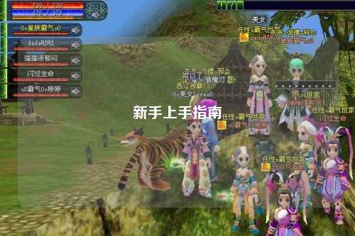 新手上手指南