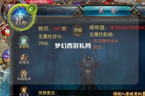 梦幻西游私网