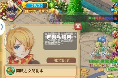 西游私服网