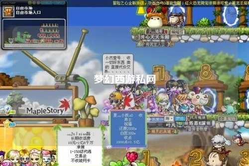 梦幻西游私网